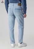  Quần Dài Nam Jeans Col Thụng T1104J8289 