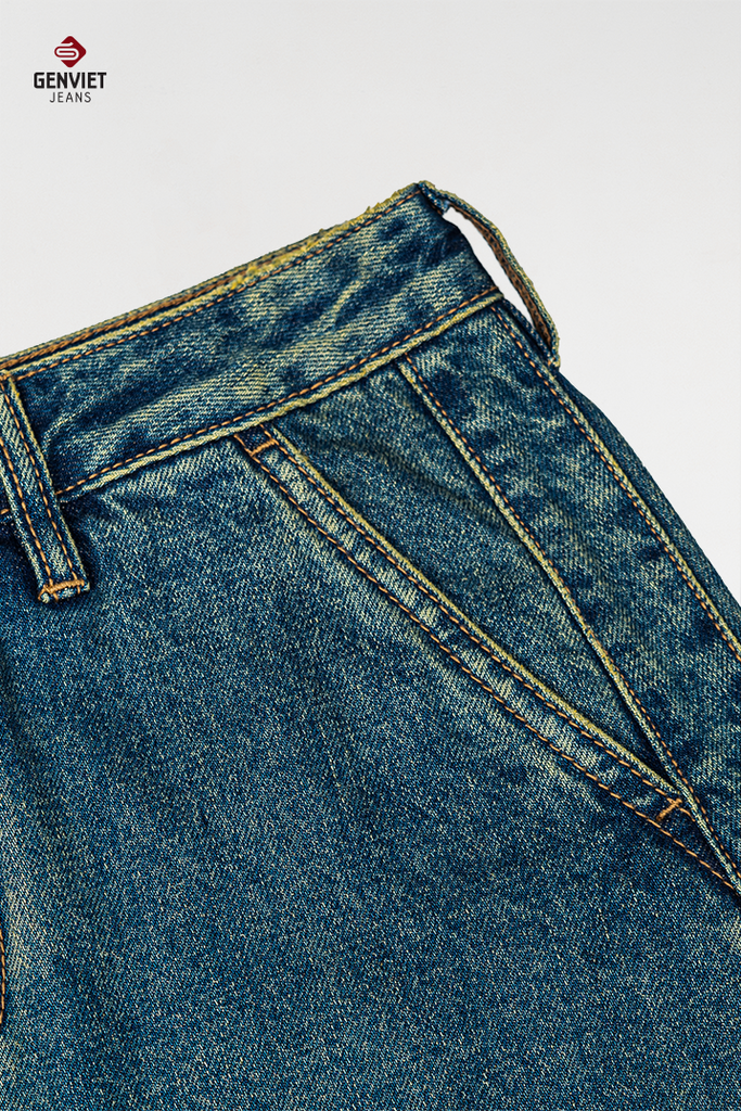 Juyp Jeans Nữ TJ1224J08831