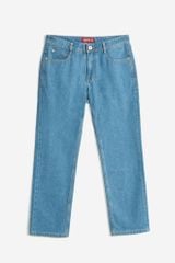 Quần Jeans Nam Ống Đứng D1109J8329