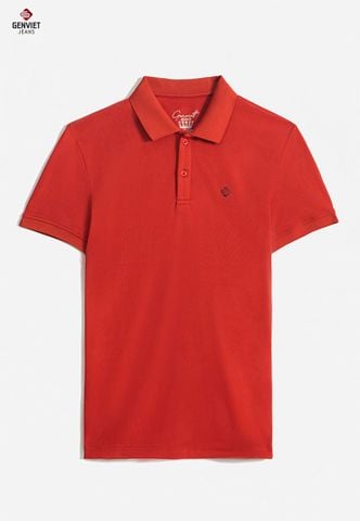 Áo Polo Cộc Tay Nam D5321T8187