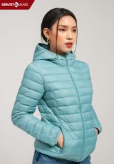 Áo Khoác 3 Lớp Nữ Gió Ôm Vừa TB121G1471