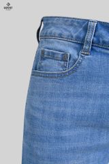 Quần Jeans Nữ Ống Vảy DQ110J8152