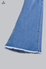 Quần Jeans Nữ Ống Vảy DQ110J8152
