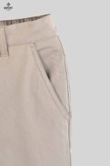 Quần Ngố Kaki Nam D1303K8209