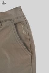 Quần Ngố Kaki Nam D1303K8209