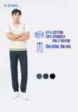  Quần Dài Jeans Nam Col Cơ Bản W241.J.DQ1103J08768 