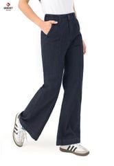 Quần Jeans Nữ Ống Vảy TQ1222J08735