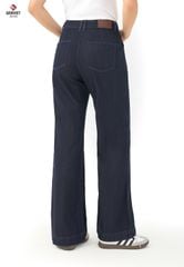 Quần Jeans Nữ Ống Vảy TQ1222J08735