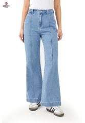 Quần Jeans Nữ Ống Vảy TQ1222J08735