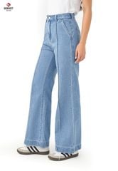 Quần Jeans Nữ Ống Vảy TQ1222J08735