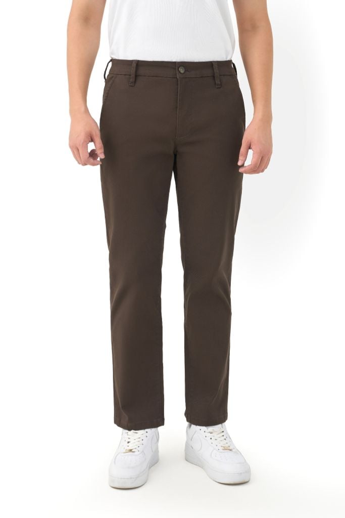 Quần Kaki Nam Dáng Chinos DQ1106K08744