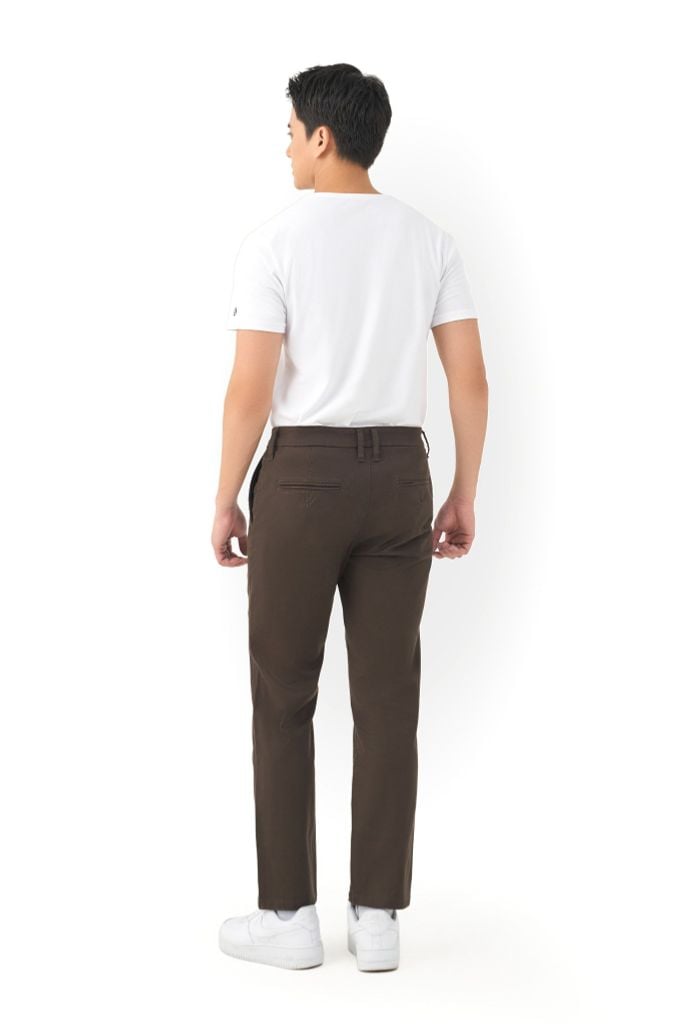 Quần Kaki Nam Dáng Chinos DQ1106K08744