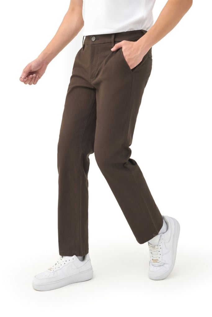 Quần Kaki Nam Dáng Chinos DQ1106K08744