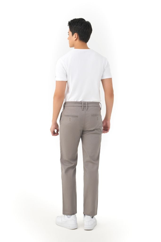 Quần Kaki Nam Dáng Chinos DQ1106K08744