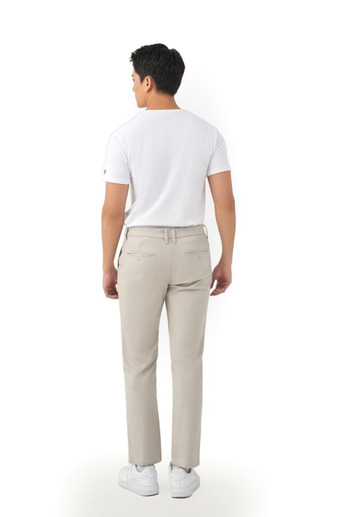 Quần Kaki Nam Dáng Chinos DQ1106K08744
