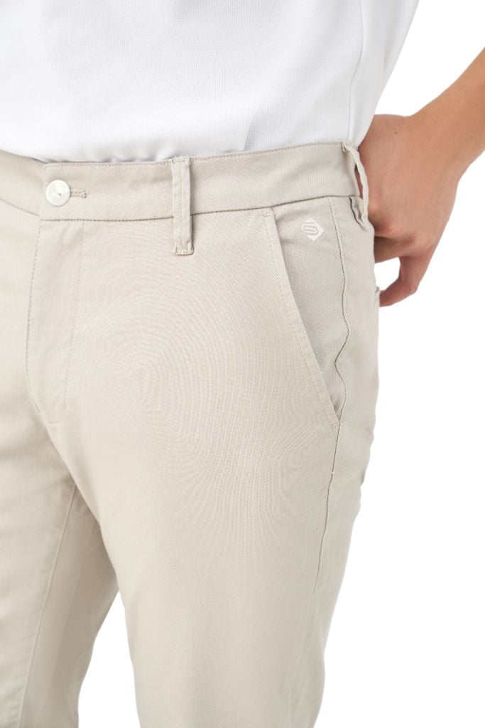 Quần Kaki Nam Dáng Chinos DQ1106K08744