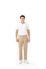 Quần Kaki Nam Dáng Chinos DQ1106K08744