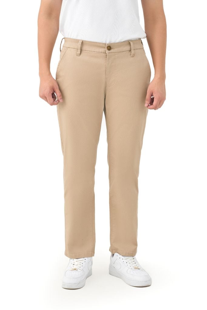 Quần Kaki Nam Dáng Chinos DQ1106K08744