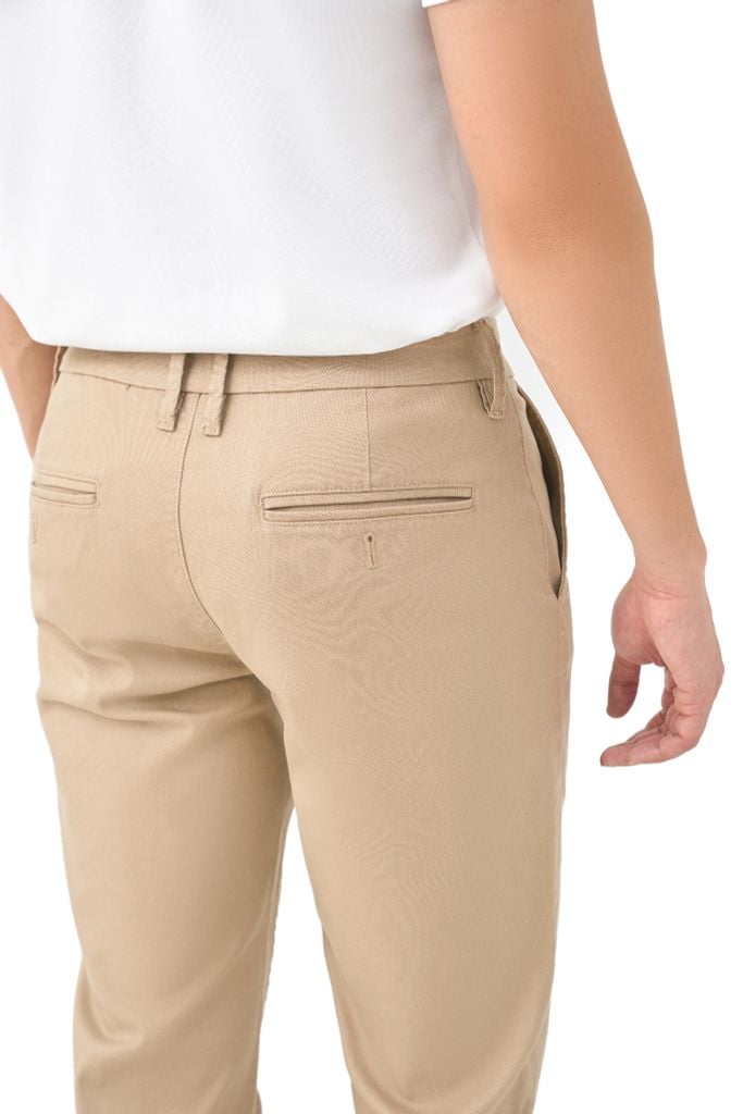 Quần Kaki Nam Dáng Chinos DQ1106K08744