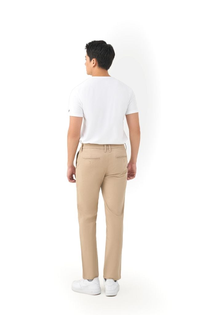 Quần Kaki Nam Dáng Chinos DQ1106K08744
