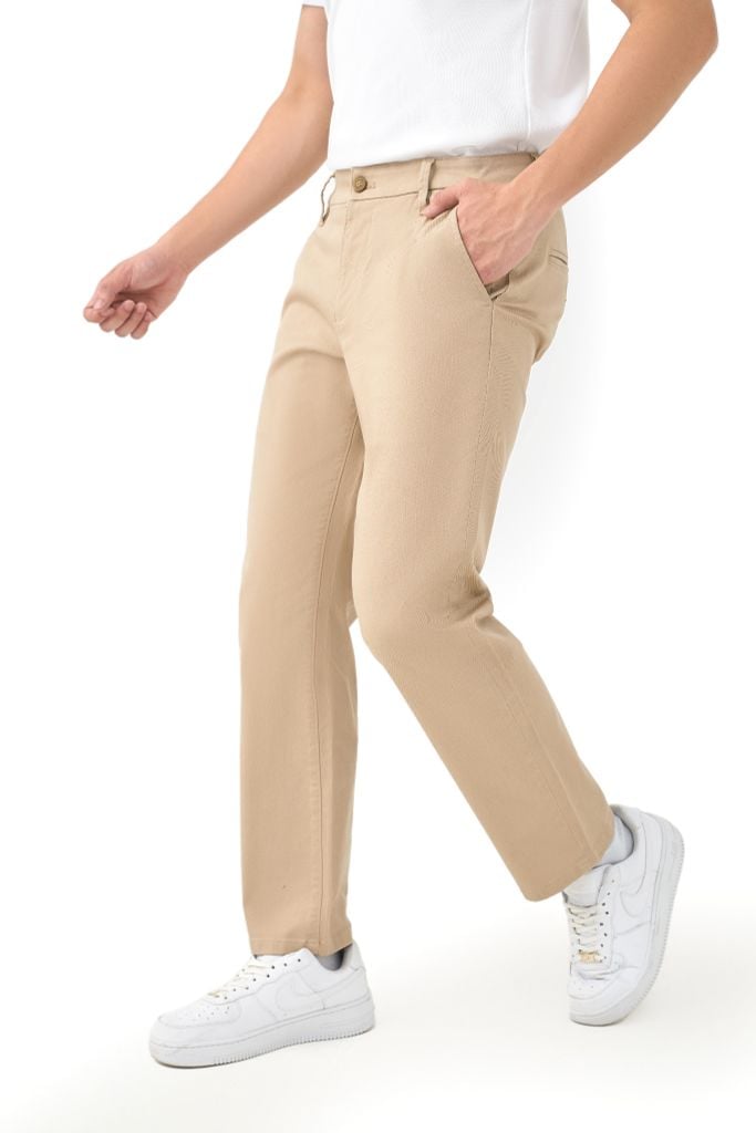 Quần Kaki Nam Dáng Chinos DQ1106K08744