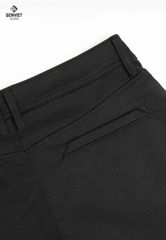 Quần Dạ Nam Ống Col Ôm Vừa D1103E8052