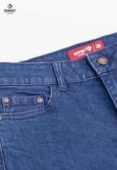 Quần Jeans Nữ Ống Đứng DQ109J8128