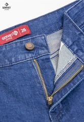 Quần Jeans Nữ Ống Đứng DQ109J8128
