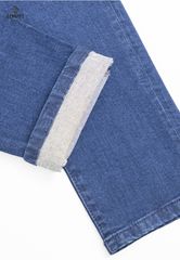 Quần Jeans Nữ Ống Đứng DQ109J8128