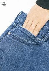 Quần Jeans Nam Ống Col Vừa D1103J8129