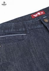 Quần Jeans Nam Ống Col Vừa D1103J8129