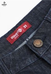 Quần Jeans Nam Ống Col Vừa D1103J8129
