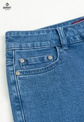 Quần Jeans Nữ Ống Đứng DQ109J8128