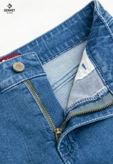 Quần Jeans Nữ Ống Đứng DQ109J8128