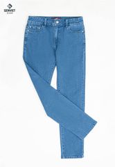 Quần Jeans Nữ Ống Đứng DQ109J8128