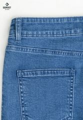 Quần Jeans Nữ Ống Đứng DQ109J8128