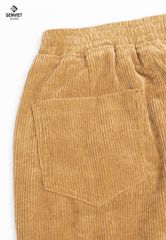 Quần Nhung Nữ Form Jogger TQ111N8088