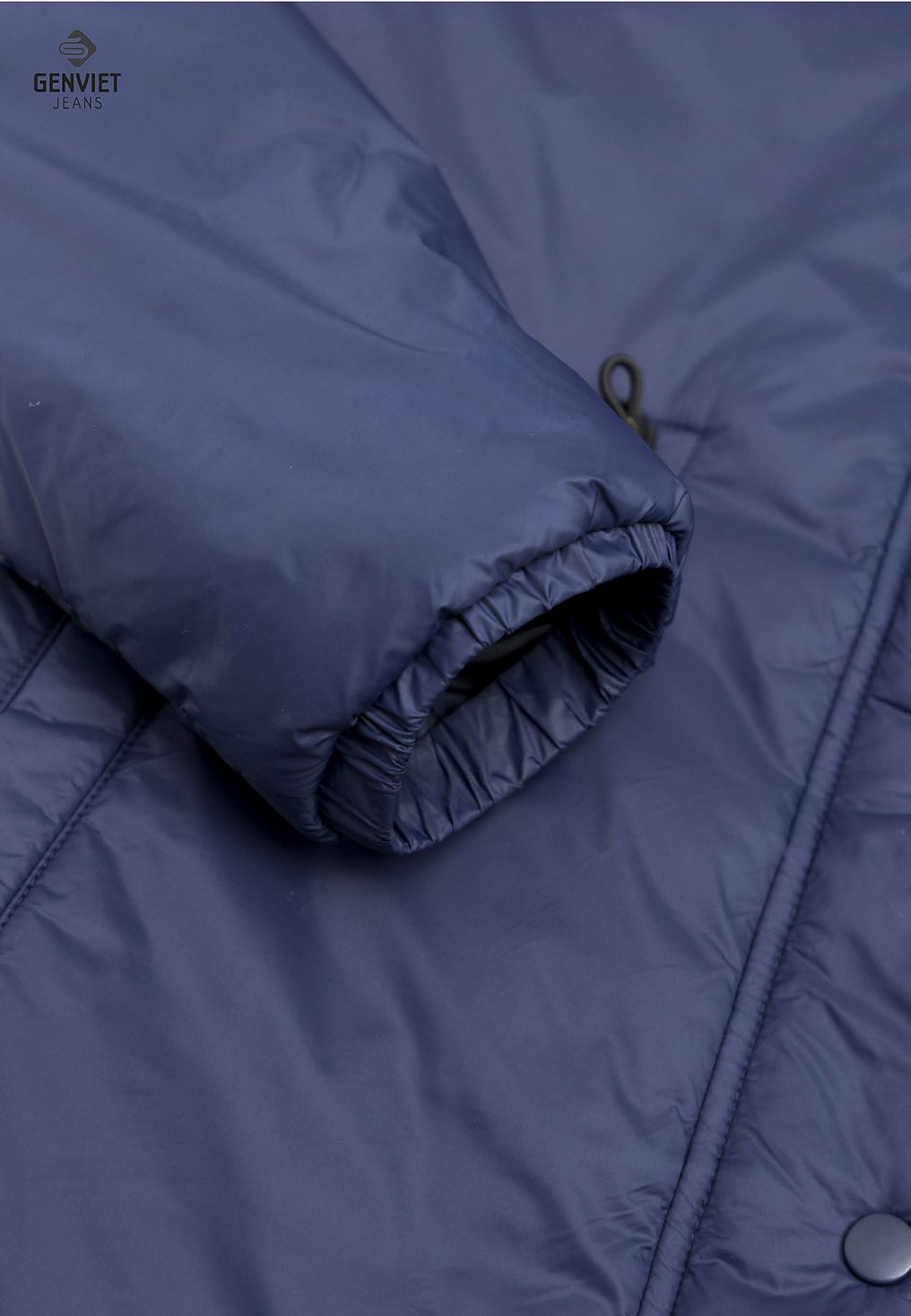  Áo Khoác 3 Lớp Nữ Gió Parka DB130G8074 