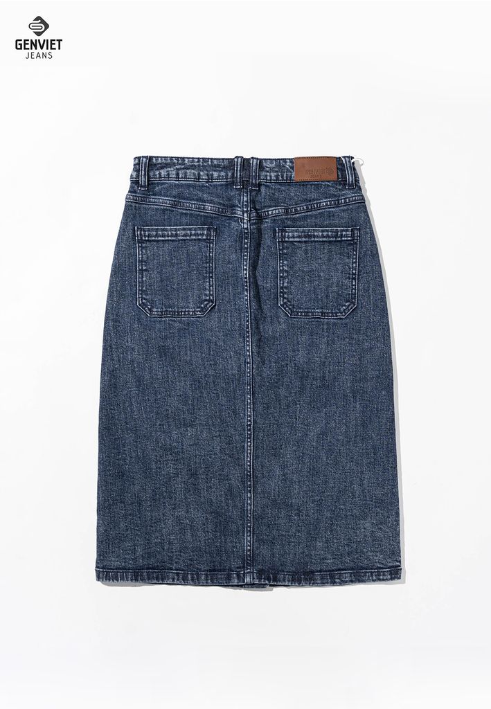 Juyp Jeans Nữ TJ328J8102