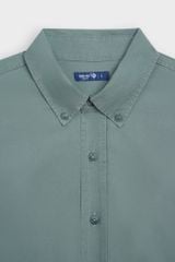 Áo Sơmi Cotton Cộc Tay Nam Suông Vừa TA1123C08928
