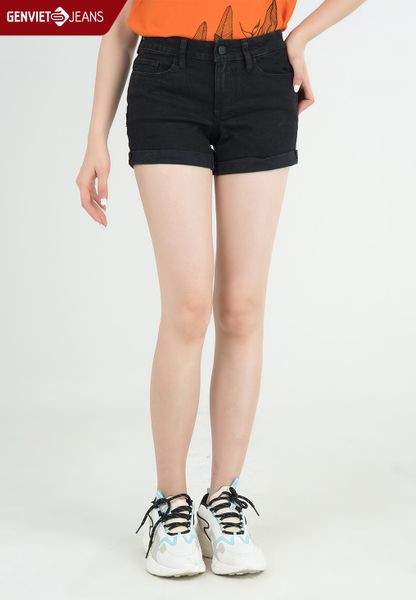 Quần Jean Đùi Nữ Lưng Cao Thời Trang Trẻ Trung Siêu Đẹp Mẫu Mới Cực HOT  Nhất Hiện Nay DUI4076  Lazadavn