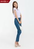  Quần Dài Nữ Jeans Slimfit DQ107J2210 
