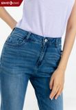  Quần Dài Nữ Jeans Slimfit DQ107J2210 