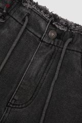 Quần Jeans Nữ Ống Suông XQ124J8692