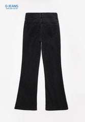 Quần Jeans Nữ Suông Vảy DQ1210J08783