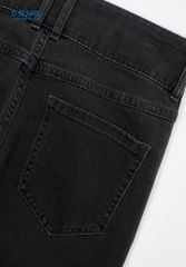 Quần Jeans Nữ Suông Vảy DQ1210J08783