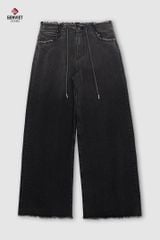 Quần Jeans Nữ Ống Suông XQ124J8692