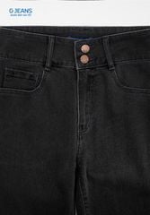 Quần Jeans Nữ Suông Vảy DQ1210J08783