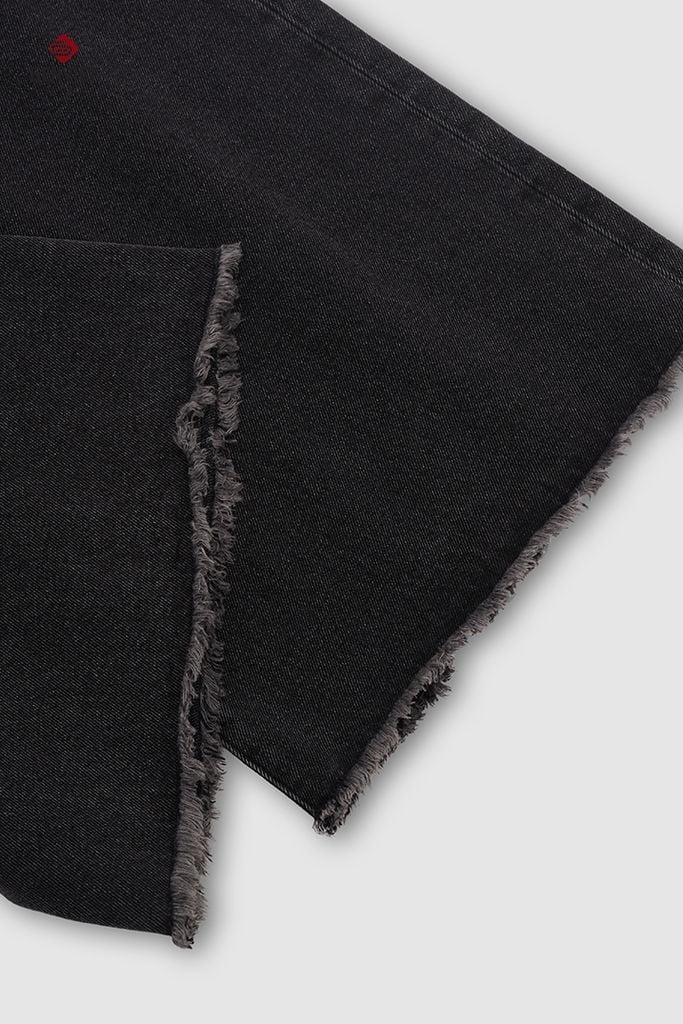 Quần Jeans Nữ Ống Suông XQ124J8692