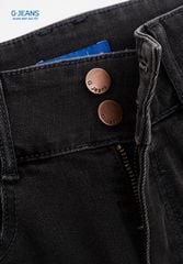 Quần Jeans Nữ Suông Vảy DQ1210J08783